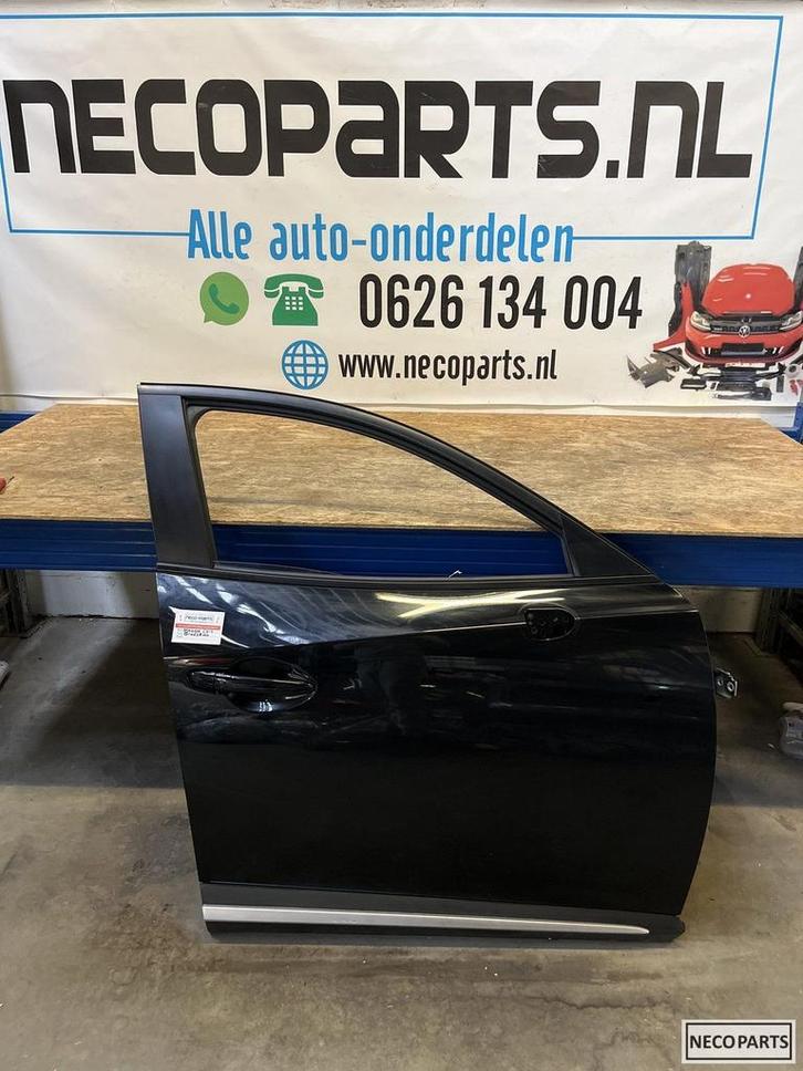 MAZDA CX-3 CX3 PORTIER DEUR IN KLEUR 46G, Auto-onderdelen, Carrosserie, Mazda, Gebruikt, Ophalen of Verzenden