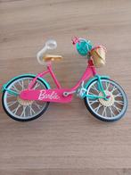 Barbie fiets, Kinderen en Baby's, Ophalen, Zo goed als nieuw, Barbie