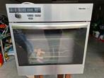 Miele stoomoven 60cm, Elektronische apparatuur, Ophalen of Verzenden, Zo goed als nieuw