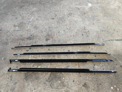 Chromen dak raam lijsten set BMW 5-serie G30  G31 F90 M5, Auto-onderdelen, Carrosserie, Gebruikt, Ophalen