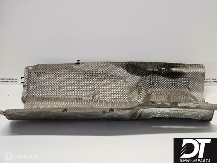 Hitteschild uitlaat BMW 5-serie E39 ('95-'03) 51488159510, Auto-onderdelen, Uitlaatsystemen, BMW, Gebruikt, Ophalen of Verzenden