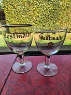 4 verschillende Westmalle, foto3 zwaardere en lichte versie, Verzamelen, Ophalen of Verzenden, Zo goed als nieuw
