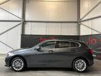 BMW 118iA/Sport/Pano/Leder/Ambi Led/Pdc/Cc/Virtual/Navi/, Auto's, 1 Reeks, 5 zetels, Lederen bekleding, Zilver of Grijs