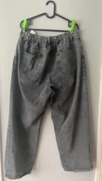 Grijze jeans, Verzenden, Maat 42/44 (L), Zo goed als nieuw, Grijs