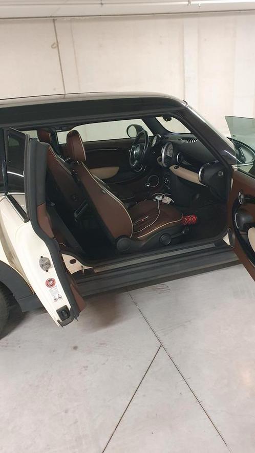 Mini clubman 1.6 tdi euro 5, Auto's, Mini, Particulier, Ophalen