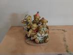 cherished teddies muziek, Ophalen of Verzenden, Gebruikt, Beeldje, Cherished Teddies