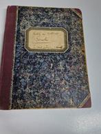 Ancienne livre de musique complet, Antiek en Kunst, Antiek | Boeken en Manuscripten, Ophalen of Verzenden