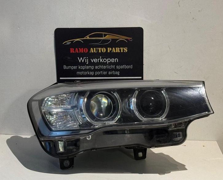 KOPLAMP BMW X4 F26 X3 F25 7400018-05 XENON RECHTS, Auto-onderdelen, Verlichting, BMW, Gebruikt, 3 maanden garantie, Ophalen of Verzenden