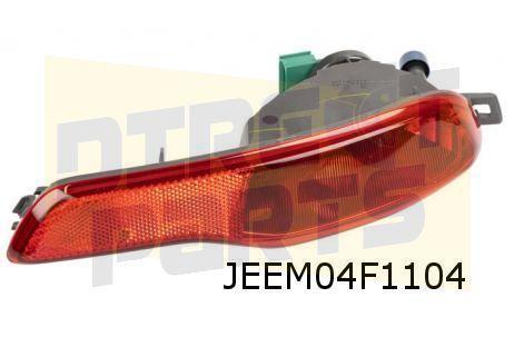 Jeep Cherokee (4/14-4/19) Mistachterlicht Rechts (in achterb, Auto-onderdelen, Verlichting, Jeep, Nieuw, Verzenden