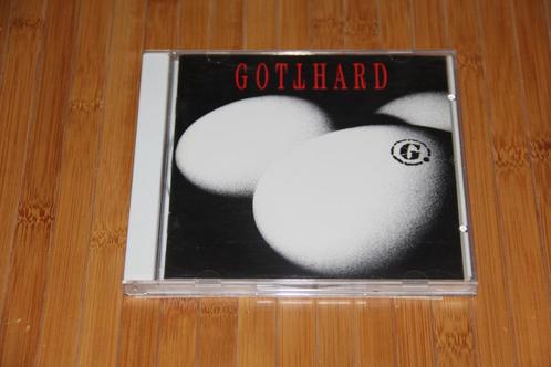Gotthard - G. (zeer goede staat), CD & DVD, CD | Hardrock & Metal, Utilisé, Enlèvement ou Envoi