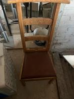 kerkstoelen, Ophalen