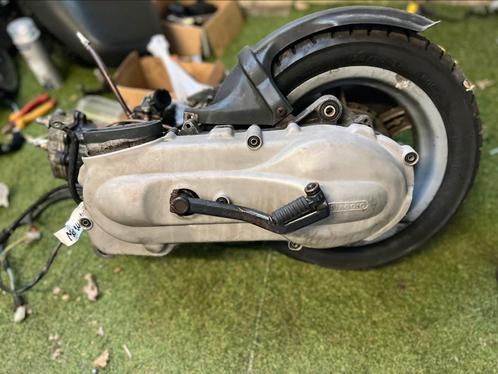 Hexagon 125cc blok, Fietsen en Brommers, Brommeronderdelen | Algemeen, Blok, Ophalen of Verzenden