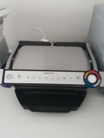 Optigrill + Tefal, Elektronische apparatuur, Ophalen of Verzenden, Zo goed als nieuw