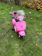 ACCU VESPA SCOOTER GTS DELUX 12VOLT, Kinderen en Baby's, Ophalen, Zo goed als nieuw