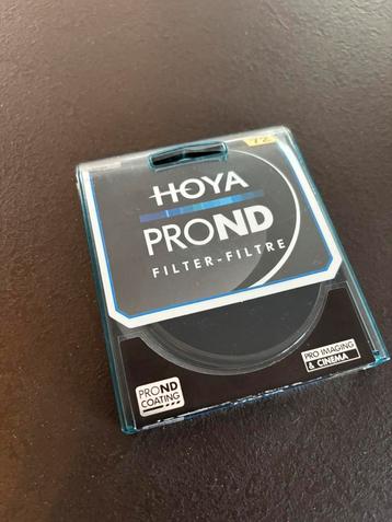 Hoya Pro ND64 72mm filter nieuw beschikbaar voor biedingen