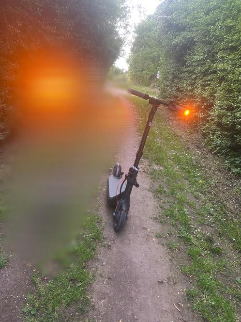 Ninebot F65i, Fietsen en Brommers, Steps, Zo goed als nieuw, Ophalen