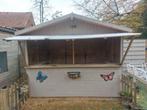 Winterbar/ vogelkooi, Tuin en Terras, Tuinhuizen, Ophalen, Zo goed als nieuw
