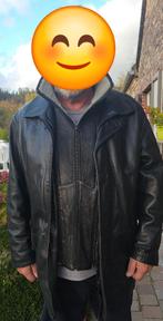 Lederen jas voor heren, Kleding | Heren, Ophalen of Verzenden
