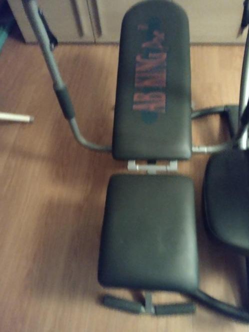 Buikspiertrainer Ab King pro, Sport en Fitness, Fitnessmaterialen, Overige typen, Buik, Ophalen