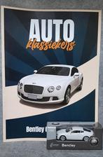 Welly 1/60, Bentley Continental, nieuw, Hobby en Vrije tijd, Ophalen of Verzenden, Nieuw, Auto