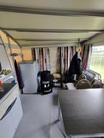 caravan, Caravans en Kamperen, Caravans, Rondzit, Particulier, Schokbreker, Hefbed
