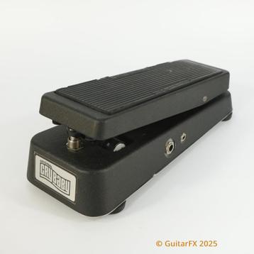 Dunlop GCB-95 Original CryBaby Wah (s/n CB516024, HotPotz II beschikbaar voor biedingen