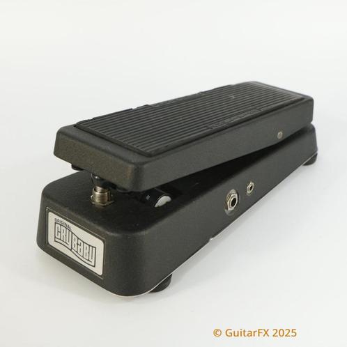 Dunlop GCB-95 Original CryBaby Wah (s/n CB516024, HotPotz II, Muziek en Instrumenten, Effecten, Gebruikt, Ophalen of Verzenden