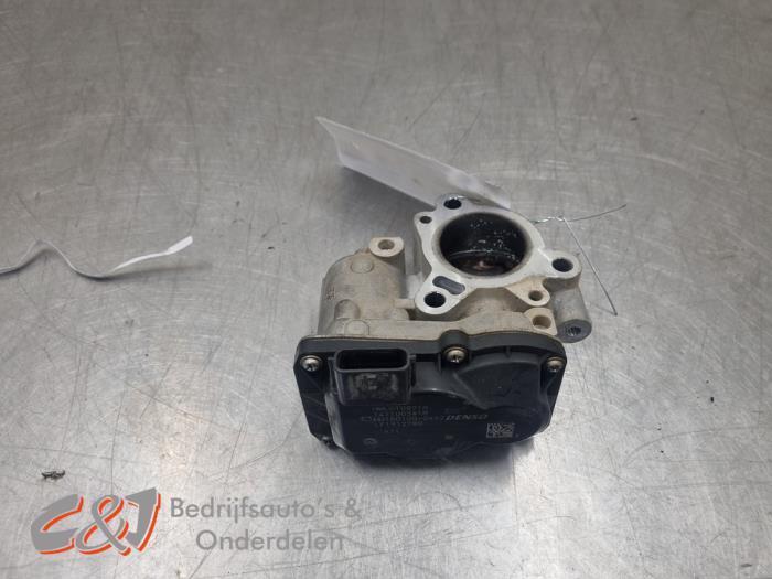 EGR Klep van een Renault Trafic, Auto-onderdelen, Uitlaatsystemen, Renault, Gebruikt, 3 maanden garantie, Ophalen of Verzenden