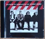 CD U2 - How to dismantle an atomic bomb, Utilisé, Enlèvement ou Envoi, 1980 à 2000
