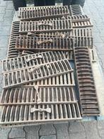 Grille de caniveau, Doe-het-zelf en Bouw, Buizen en Afvoer, Ophalen, Gebruikt, Minder dan 2 meter, Overige materialen