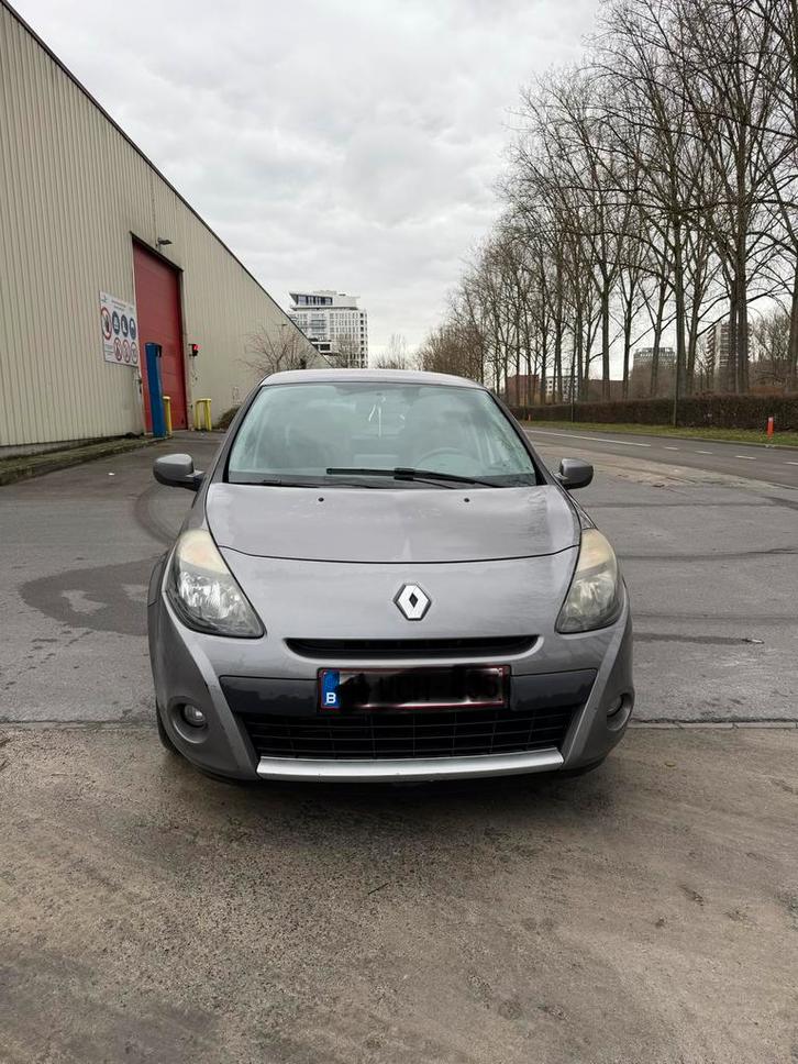 Renault clio 3 2011, Auto's, Renault, Particulier, Clio, ABS, Airbags, Airconditioning, Boordcomputer, Centrale vergrendeling