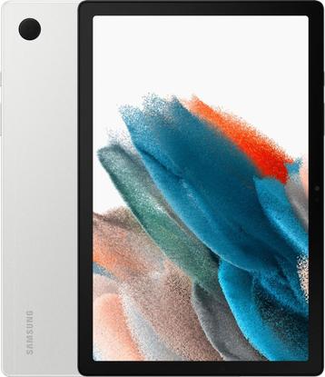 Samsung Galaxy Tab A8 (2022) - 64GB - 10.5 inch - Zilver beschikbaar voor biedingen