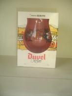 Bierglas van Duvel, Henri PFR in doosje, Ophalen of Verzenden, Nieuw, Glas of Glazen, Duvel