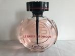 Cartier - Factice géant du parfum Le baiser du dragon, Verzamelen, Parfumverzamelingen, Ophalen of Verzenden, Zo goed als nieuw