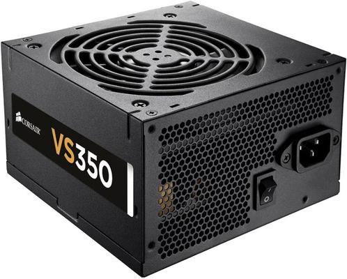 Corsair VS350 Alimentation PC, Computers en Software, Interne voedingen, Gebruikt, Ophalen of Verzenden