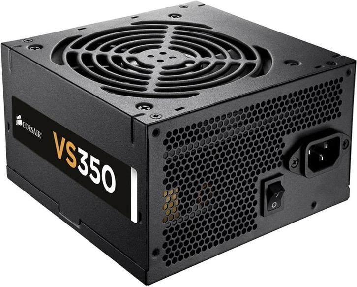 Corsair VS350 PC-voeding, Computers en Software, Interne voedingen, Gebruikt, Ophalen of Verzenden