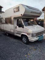 Mobilhome, Fiat, Diesel, Particulier, Fiat