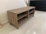 Tv meubel eikeneffect 120x40x48cm Besta ikea, Ophalen, Zo goed als nieuw
