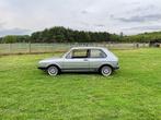 volkswagen - Golf 1 - Oldtimer, Auto's, Gebruikt, Overige brandstoffen, Bedrijf, Handgeschakeld