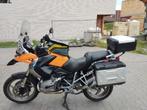BMW R1200GS 2008 Vario koffers, GPS, tanktas, 2 cilinders, 1170 cc, Particulier, Meer dan 35 kW
