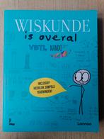 Ben Orlin - Wiskunde is overal, Livres, Psychologie, Comme neuf, Ben Orlin, Enlèvement