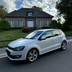 Polo 6r Highline, Auto's, Volkswagen, Euro 5, Zwart, Wit, 5 deurs