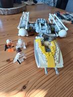 Lego 9495 gold leaders y-wing Starfighte, Ophalen, Gebruikt, Lego