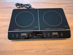 Inductieplaten, Elektronische apparatuur, Kookplaten, Ophalen of Verzenden, Zo goed als nieuw, Inductie