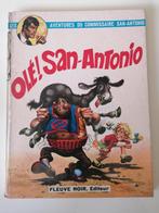 Commissaire San-Antonio - Olé ! San-Antonio - DL1972 EO, Une BD, Utilisé, Enlèvement ou Envoi, Dard