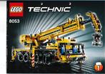 lego technic NR 8053 in goede staat, Kinderen en Baby's, Speelgoed | Duplo en Lego, Complete set, Gebruikt, Lego, Ophalen