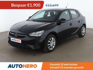 Opel Corsa 1.2 Elegance (bj 2021) beschikbaar voor biedingen