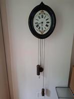 Wandklok, Huis en Inrichting, Woonaccessoires | Klokken, Ophalen, Gebruikt, Wandklok