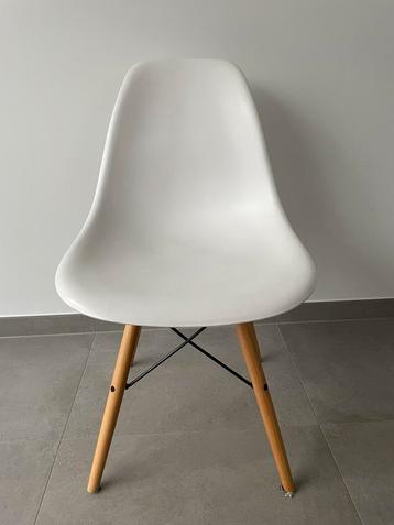 Keukenstoel 6 stuks - Eames look beschikbaar voor biedingen