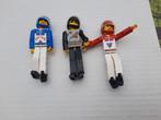 Lego vintage set 8714 Lego technic team, Ophalen of Verzenden, Zo goed als nieuw, Complete set, Lego